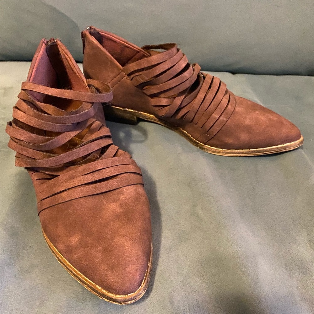 Ankle Boots